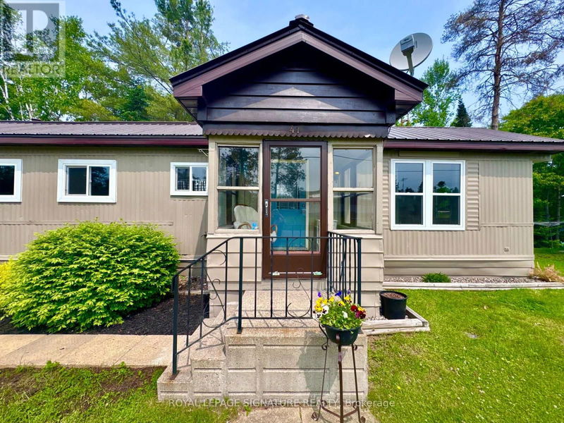 Secondary Property View