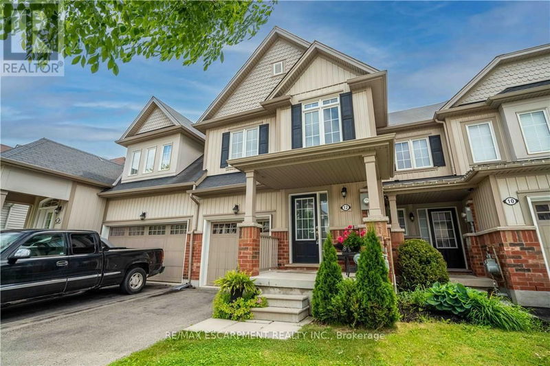 Secondary Property View