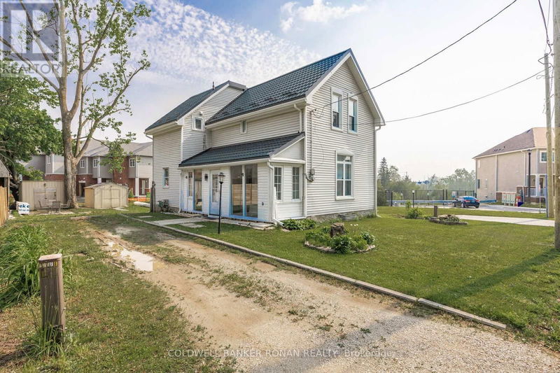 Secondary Property View