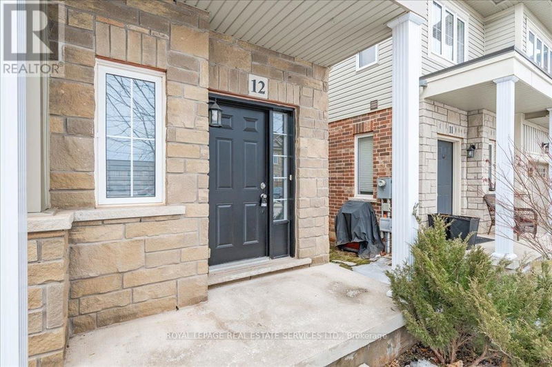 Secondary Property View