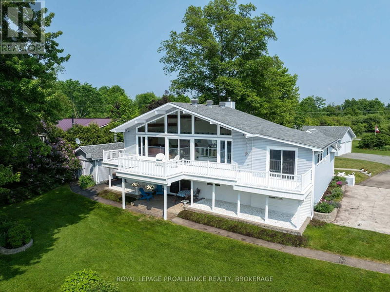 Secondary Property View