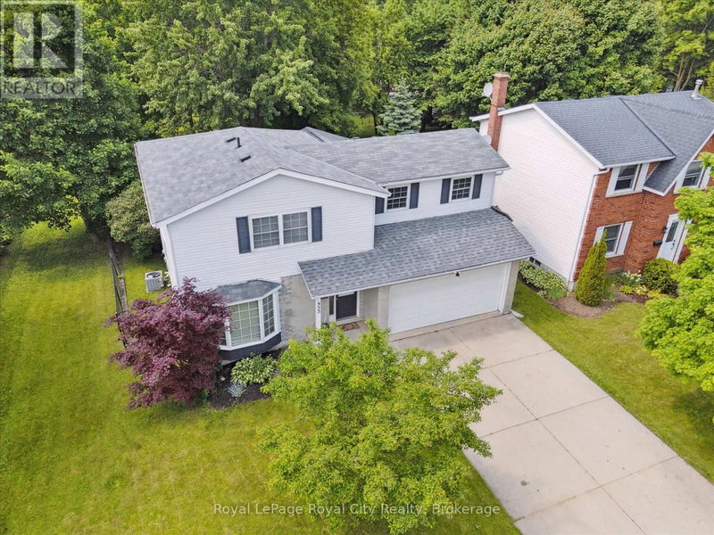 Secondary Property View