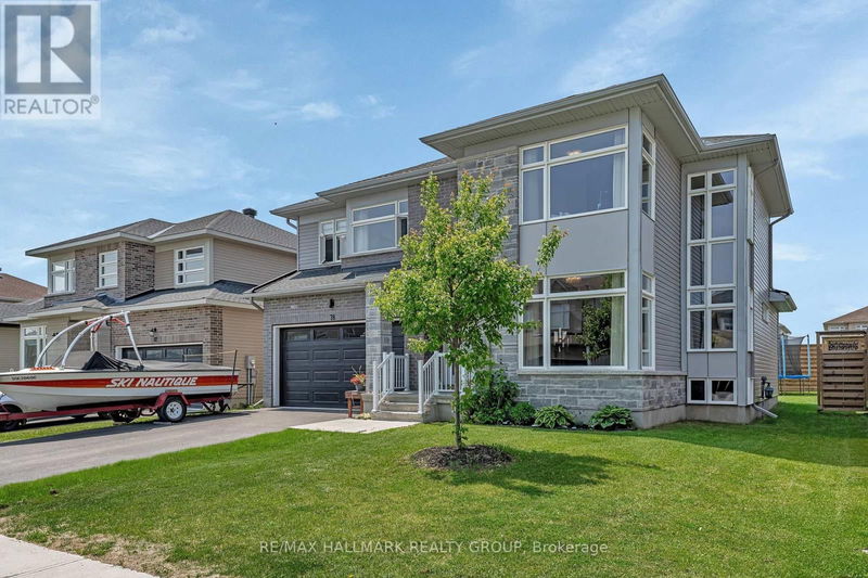 Secondary Property View