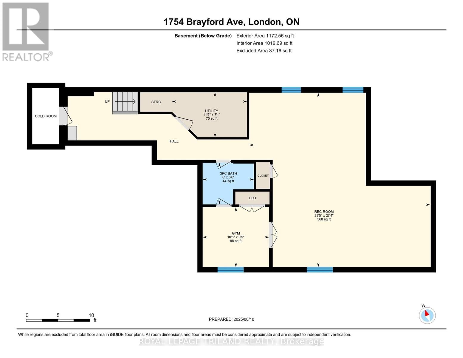 1754 BRAYFORD AVENUE Image 48