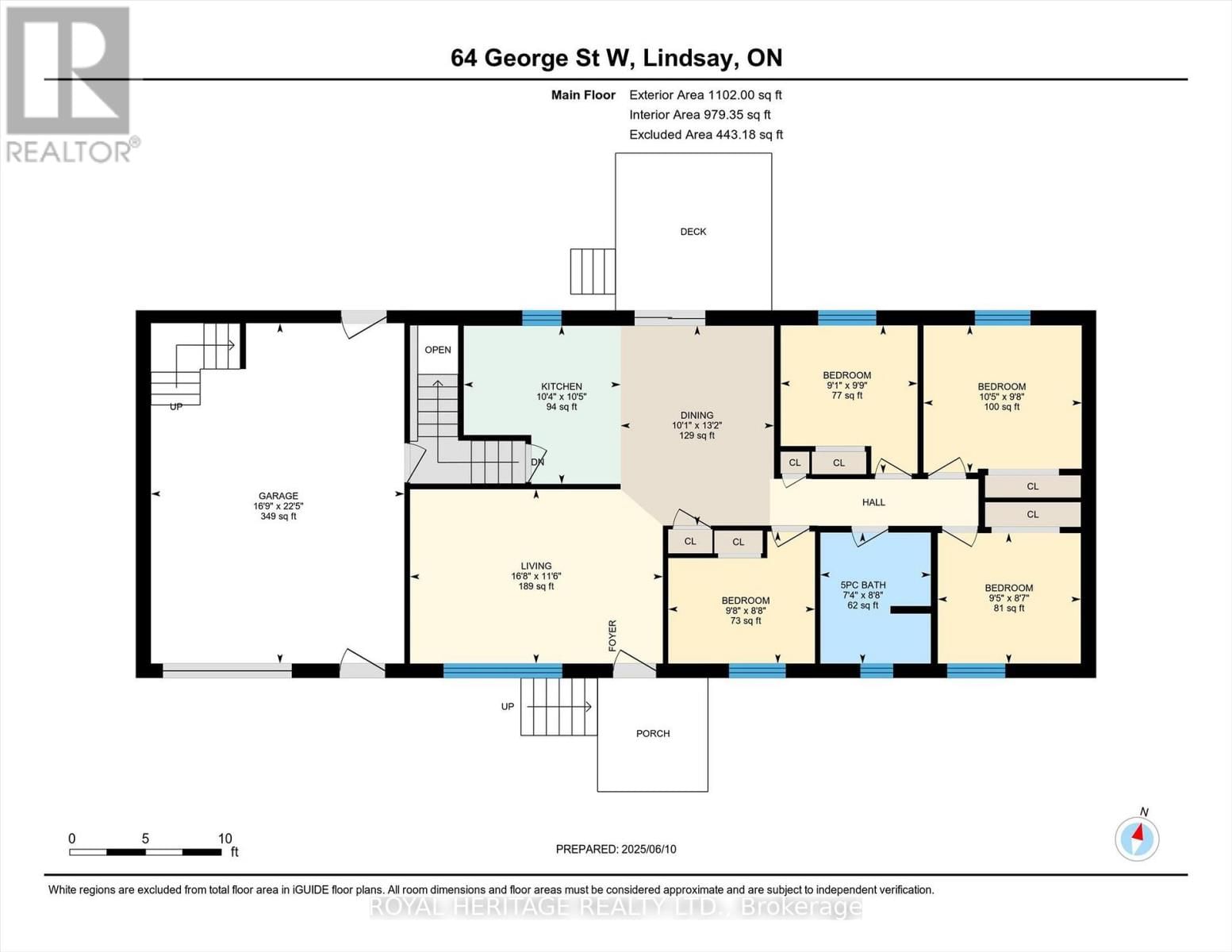 64 GEORGE STREET WEST Image 47