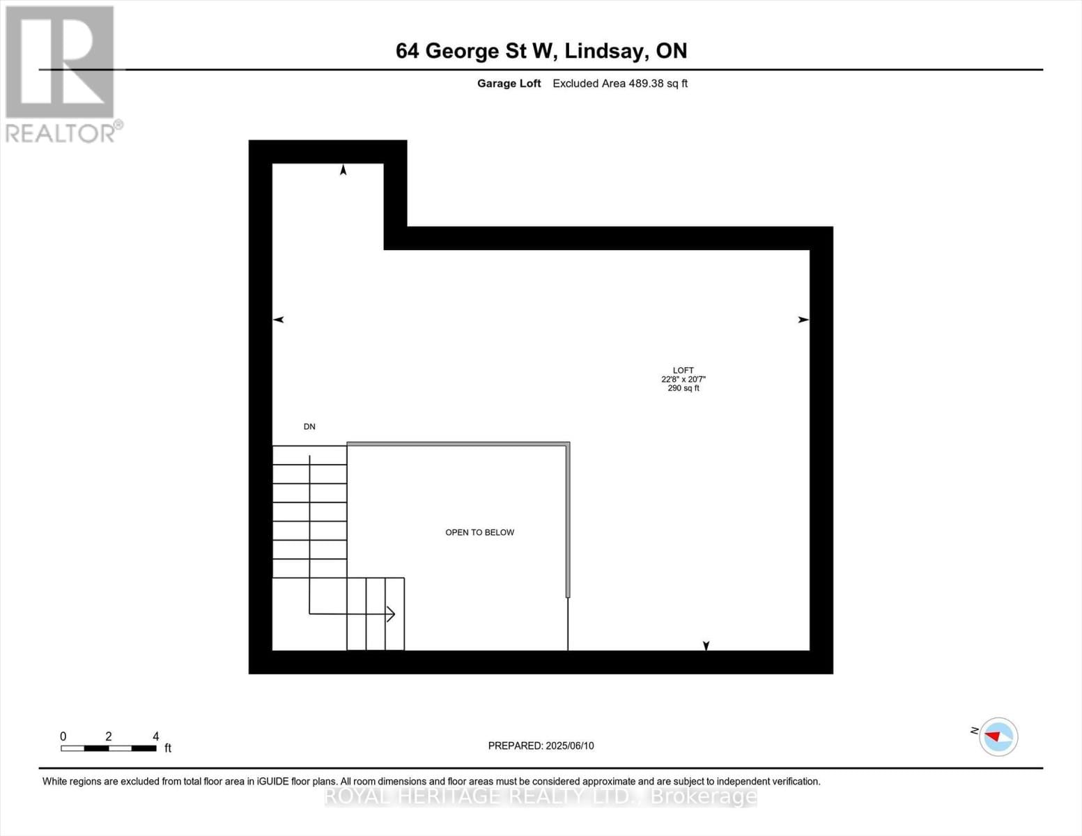 64 GEORGE STREET WEST Image 49