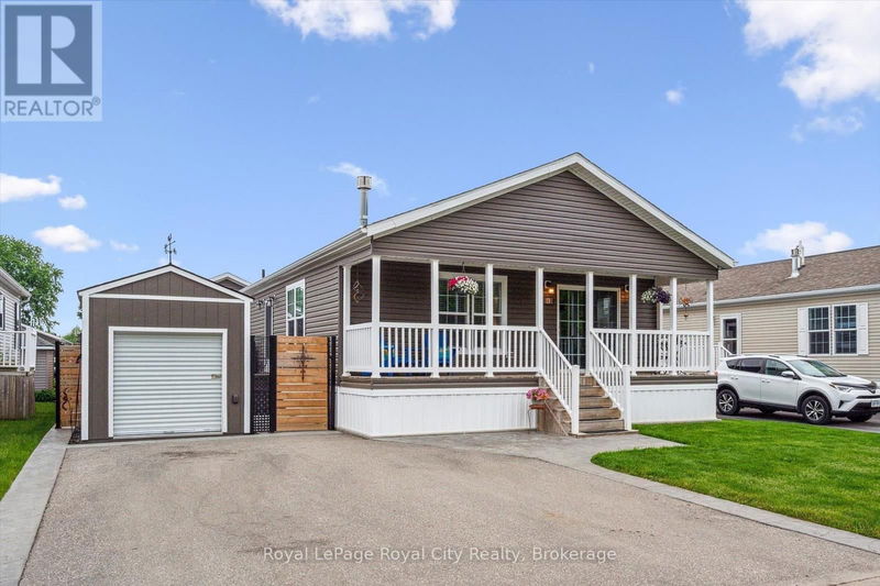 Secondary Property View