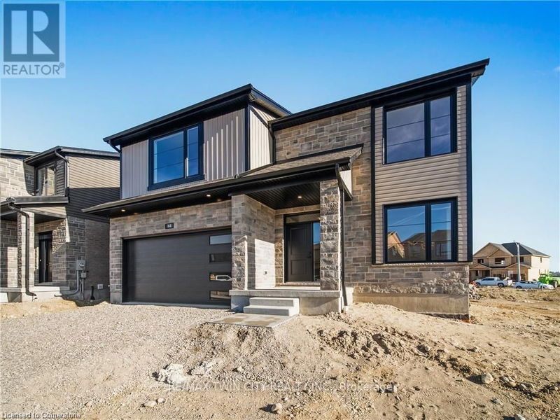 Secondary Property View