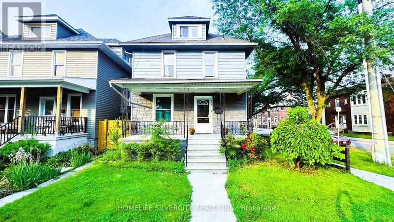 Secondary Property View