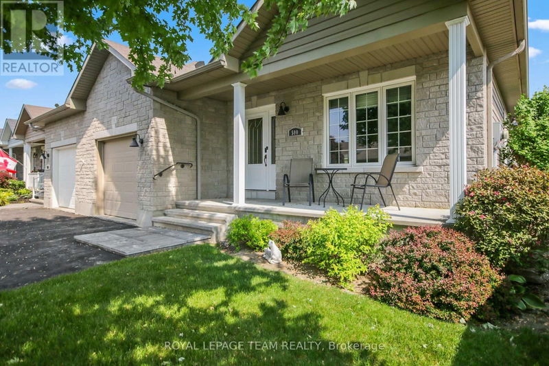 Secondary Property View