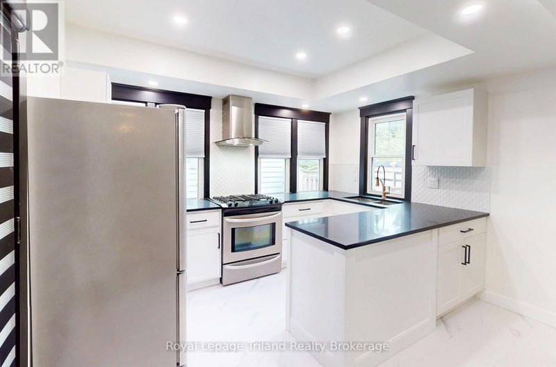 Secondary Property View