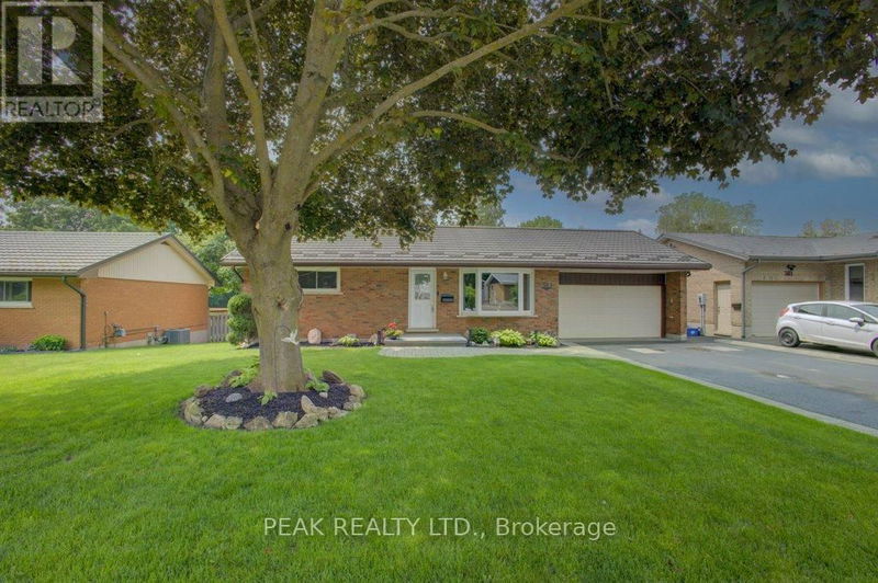 Secondary Property View