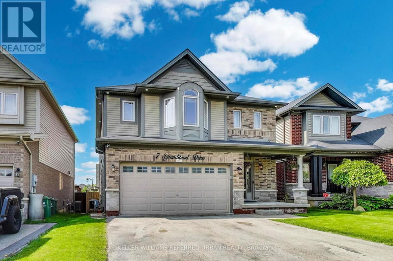 Secondary Property View