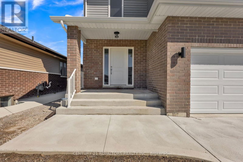 Secondary Property View