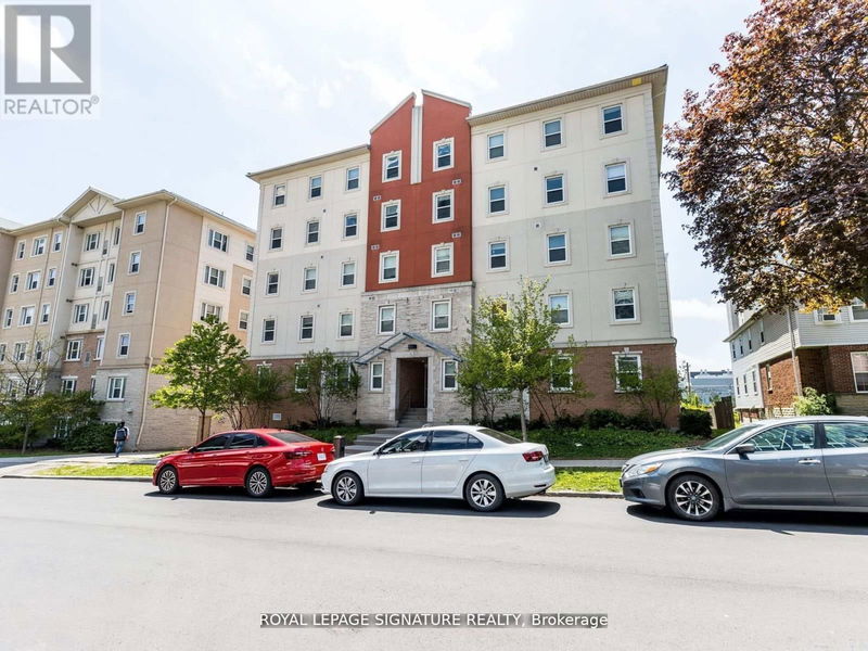 Tertiary Property View