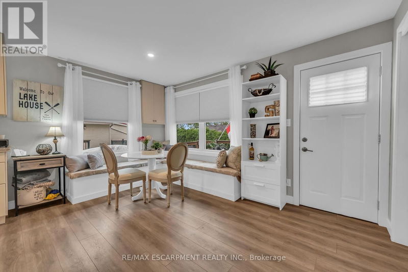 Secondary Property View