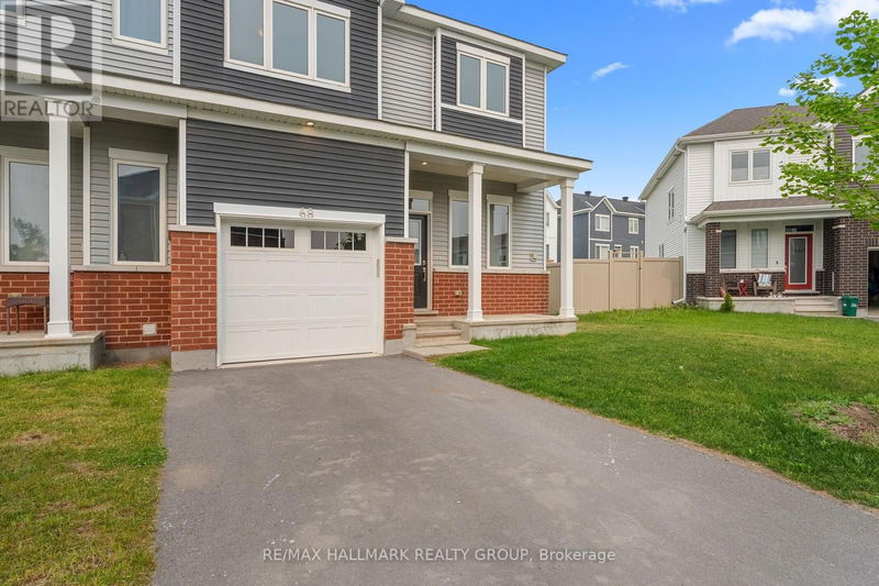 Secondary Property View