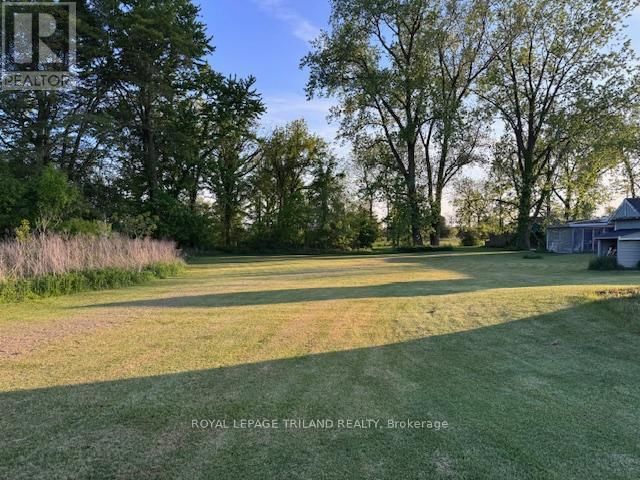 Secondary Property View