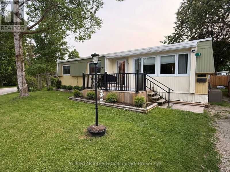 Secondary Property View