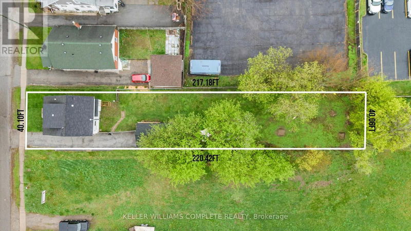 Secondary Property View