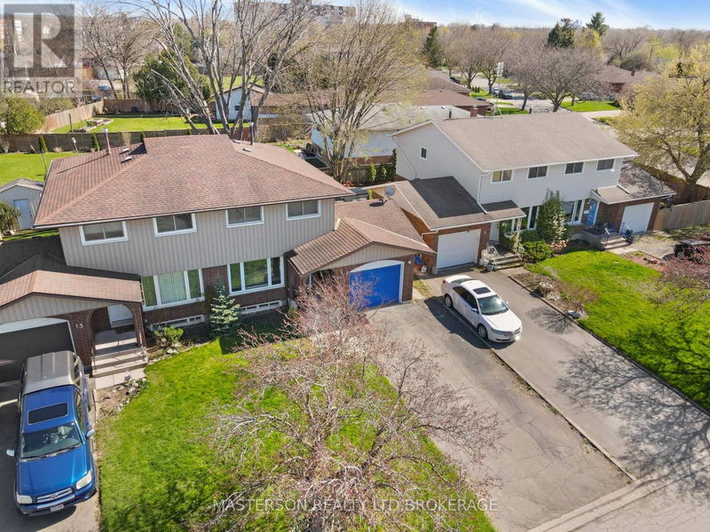 Secondary Property View