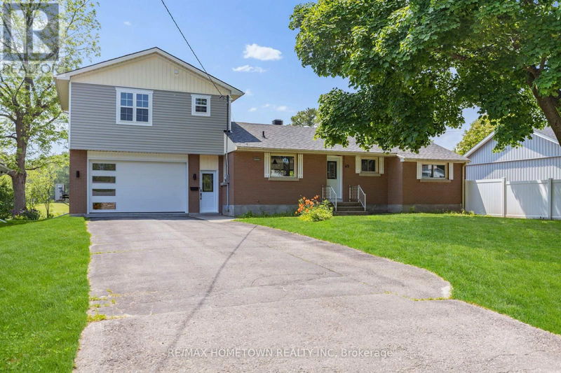 Secondary Property View