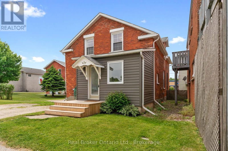 Secondary Property View