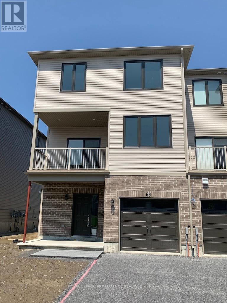 Secondary Property View