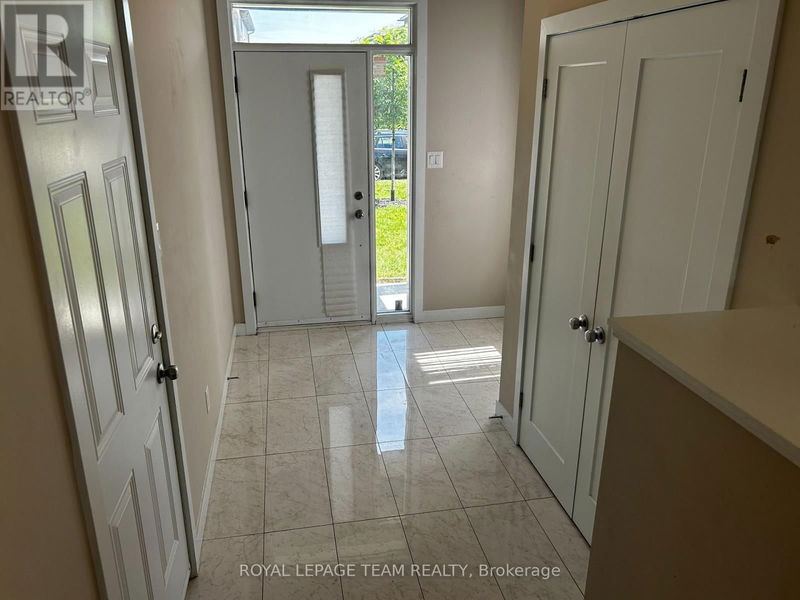 Secondary Property View