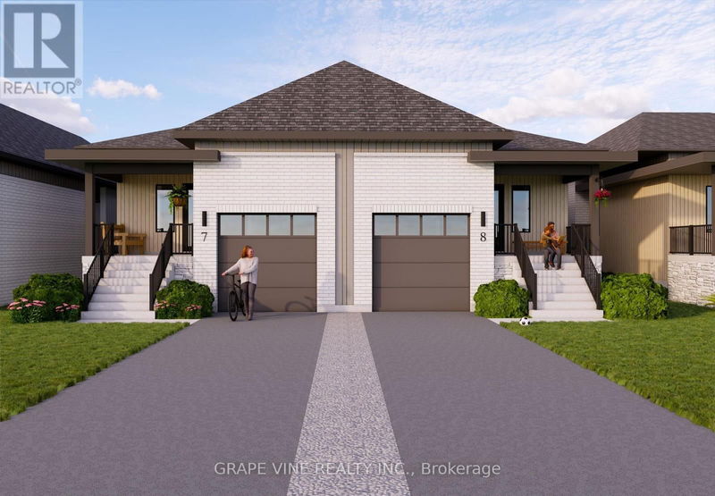 Secondary Property View