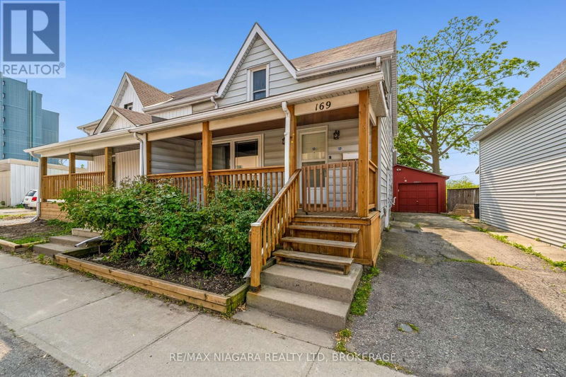 Secondary Property View