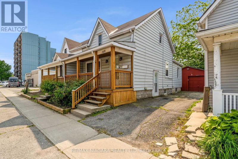 Tertiary Property View