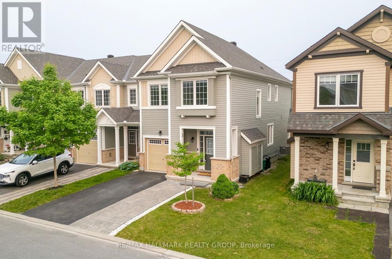 Secondary Property View