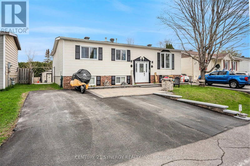 Secondary Property View