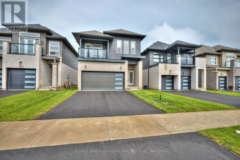 Secondary Property View