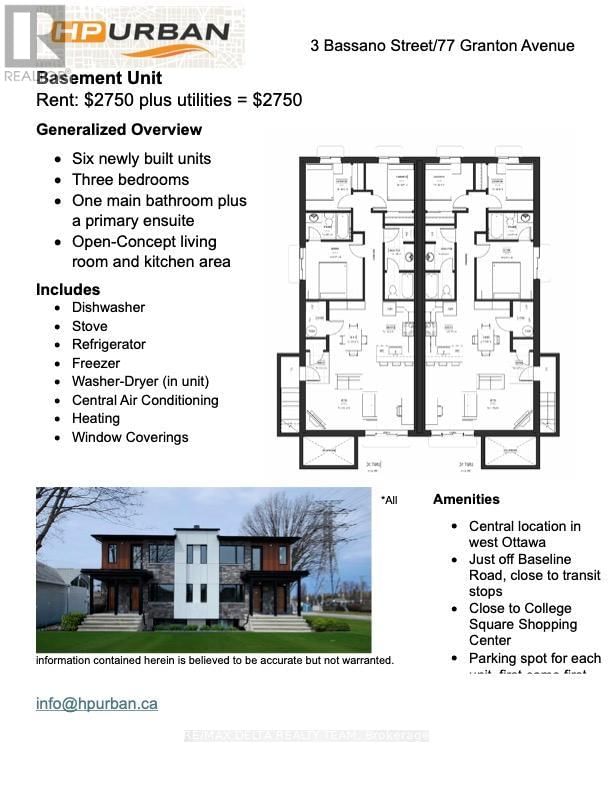 E - 77 GRANTON AVENUE Image 6