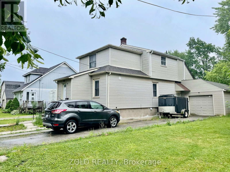 Secondary Property View
