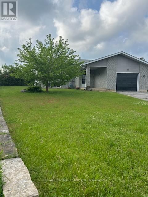 Secondary Property View