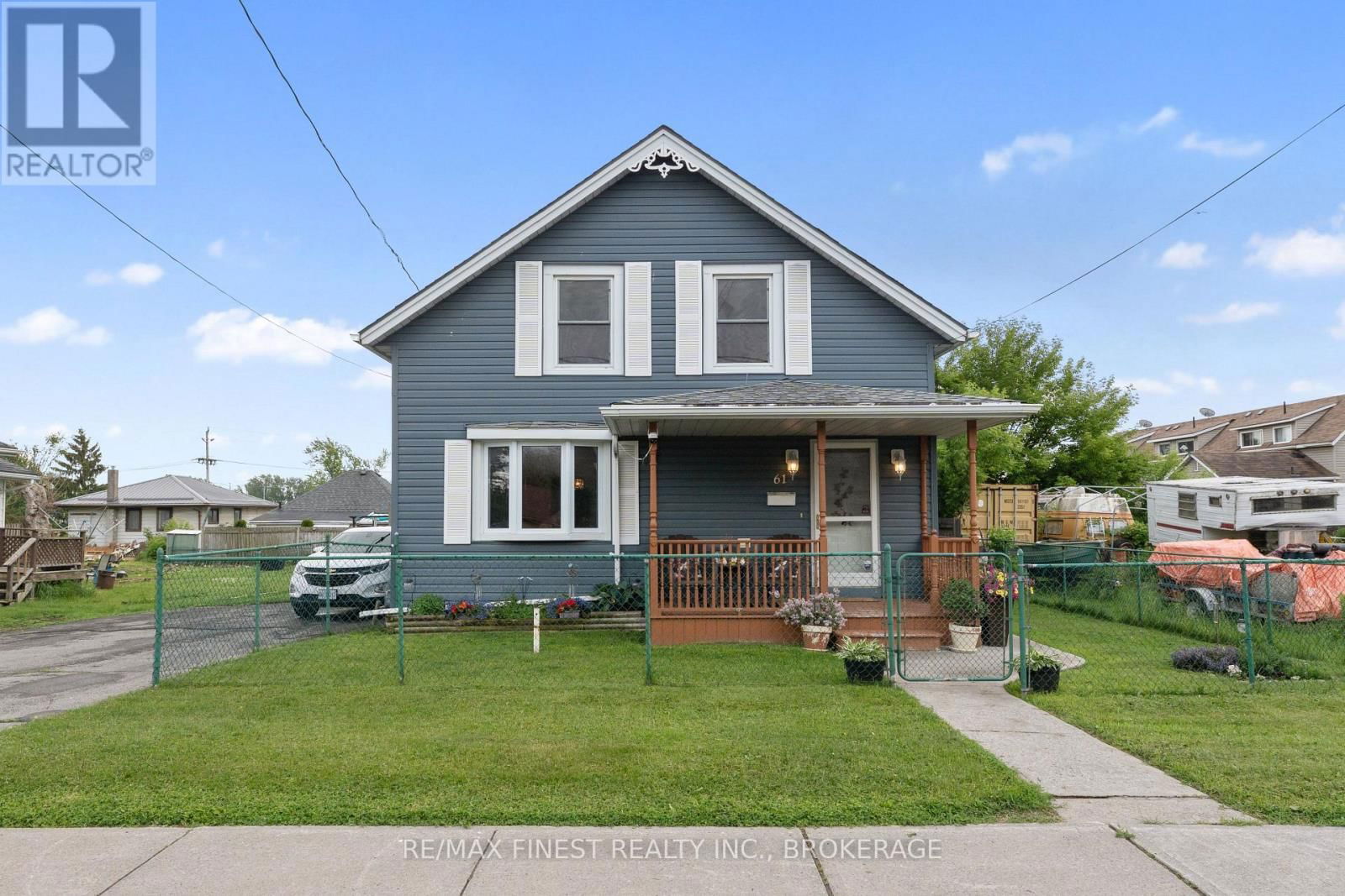 Primary Property View