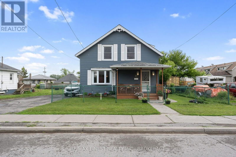 Secondary Property View