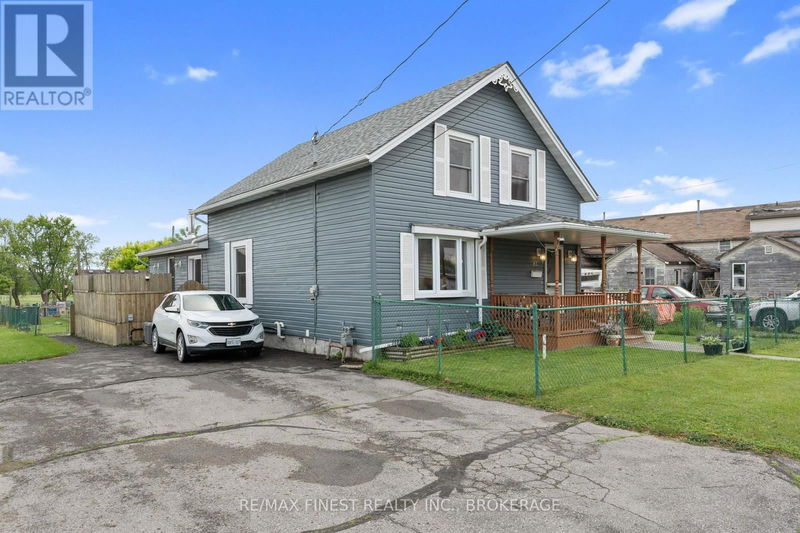 Tertiary Property View