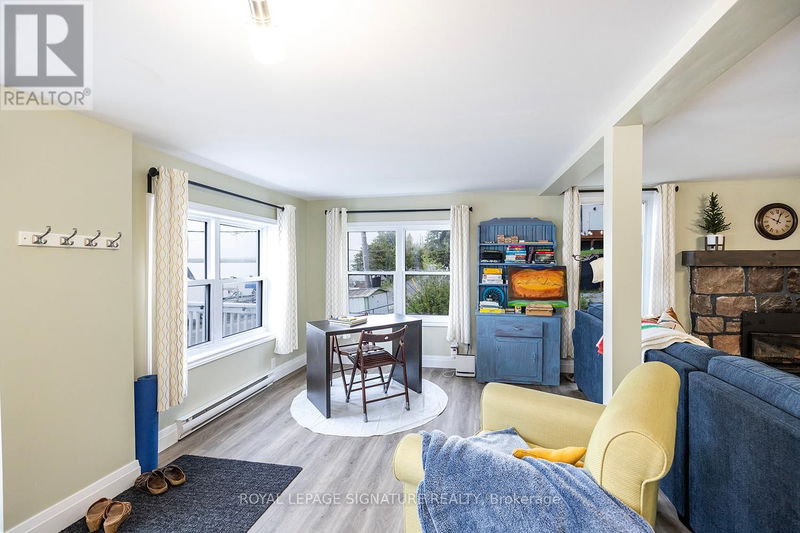 Secondary Property View