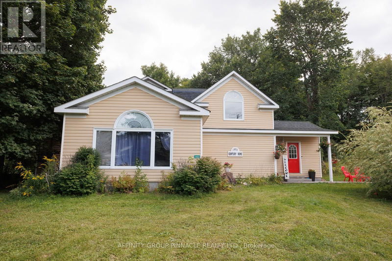Secondary Property View