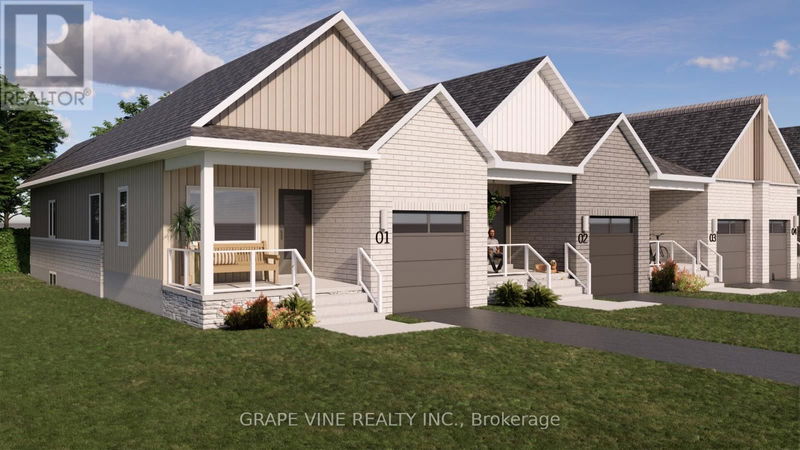 Secondary Property View