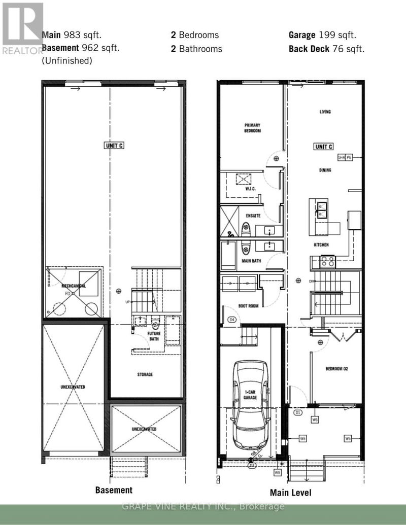 Tertiary Property View