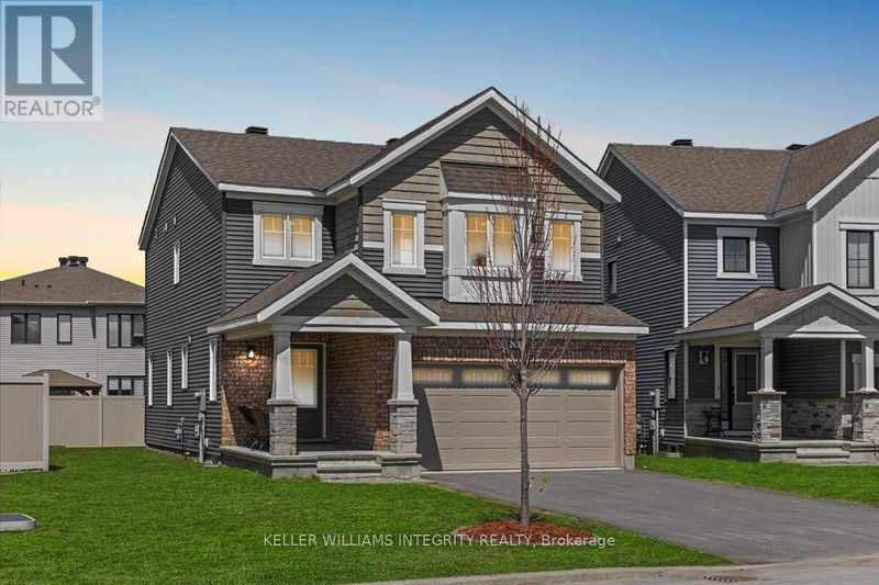 Secondary Property View