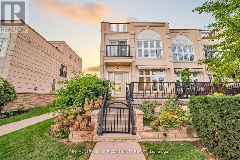 Secondary Property View