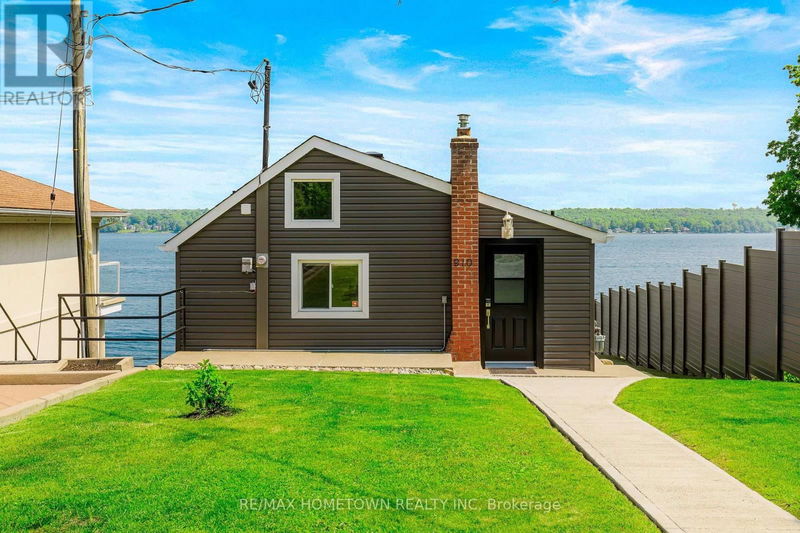Secondary Property View