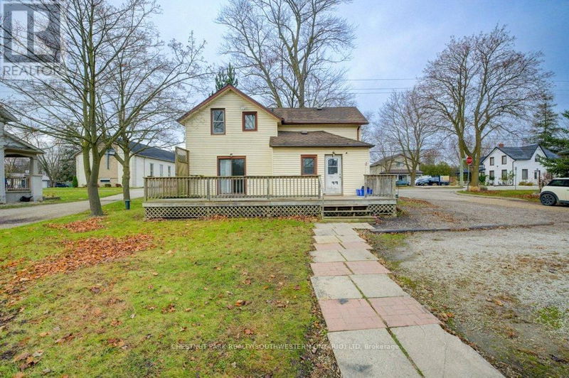 Secondary Property View