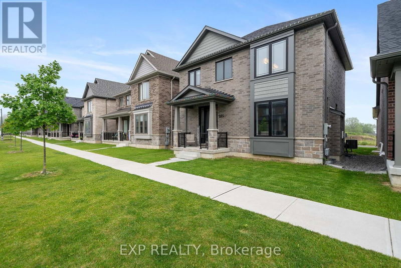 Secondary Property View